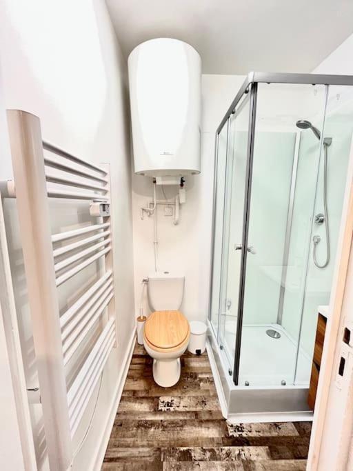 New York - Appartement A Reims Bagian luar foto